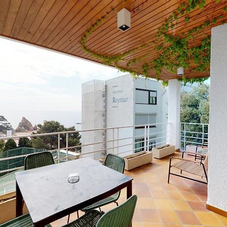 Villa Reymar - diseño y vistas al mar Tossa de Mar Exterior foto