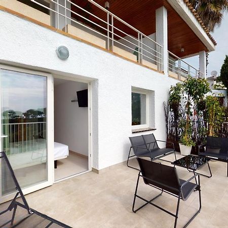 Villa Reymar - diseño y vistas al mar Tossa de Mar Exterior foto