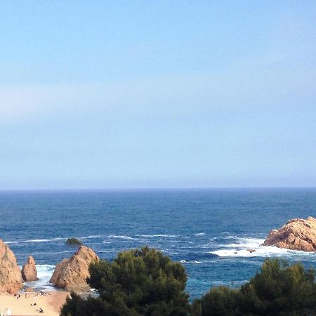 Villa Reymar - diseño y vistas al mar Tossa de Mar Exterior foto