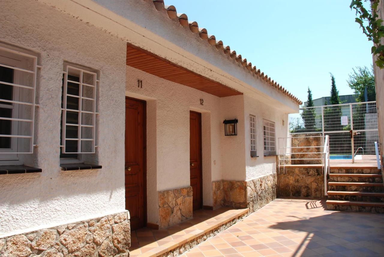Villa Reymar - diseño y vistas al mar Tossa de Mar Exterior foto