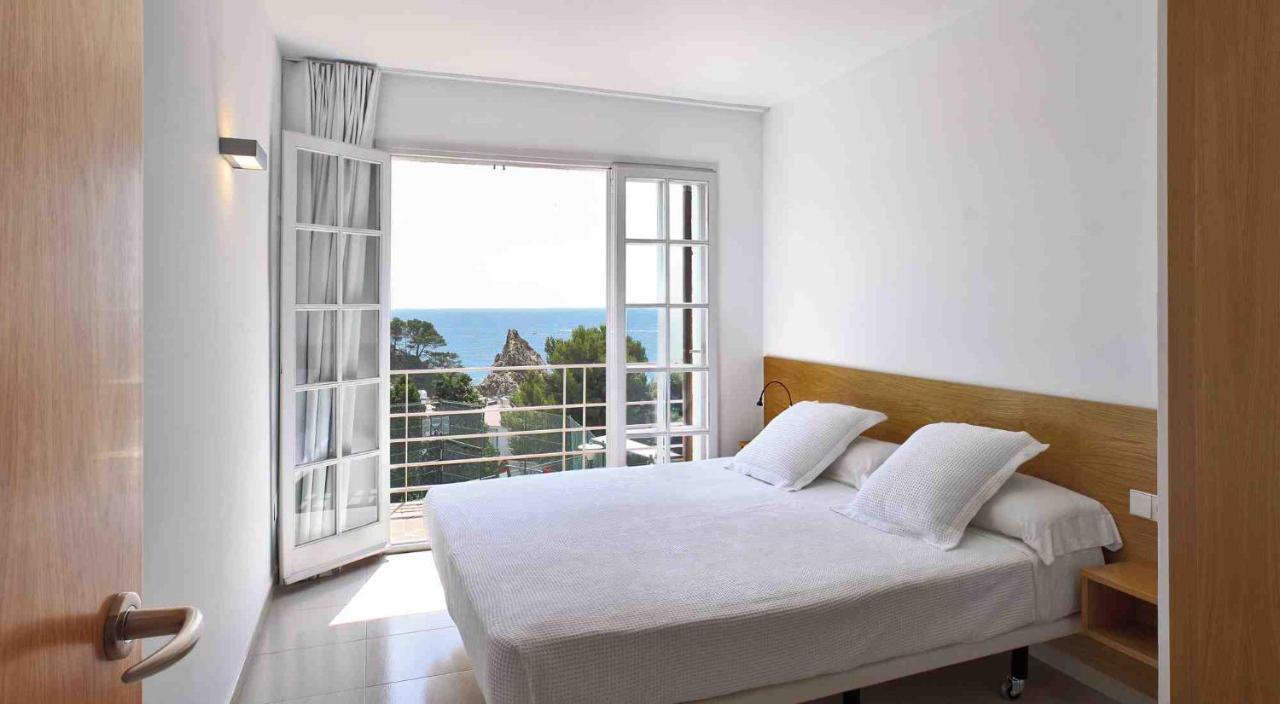 Villa Reymar - diseño y vistas al mar Tossa de Mar Exterior foto