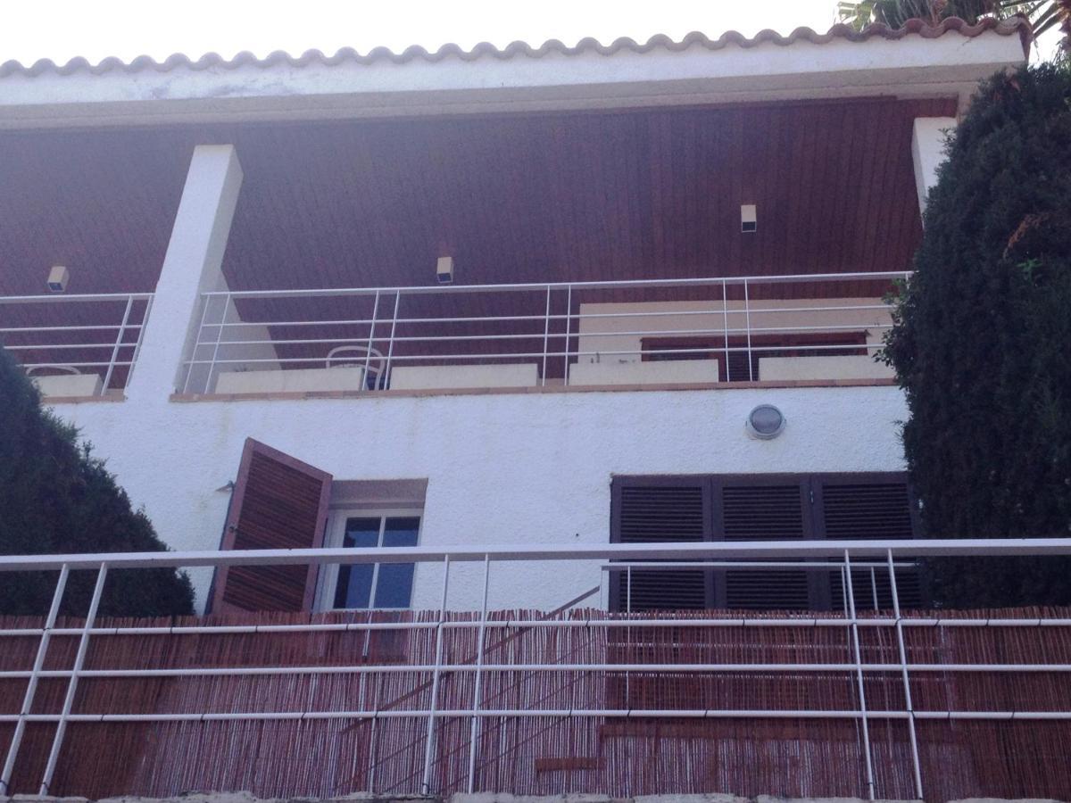Villa Reymar - diseño y vistas al mar Tossa de Mar Exterior foto