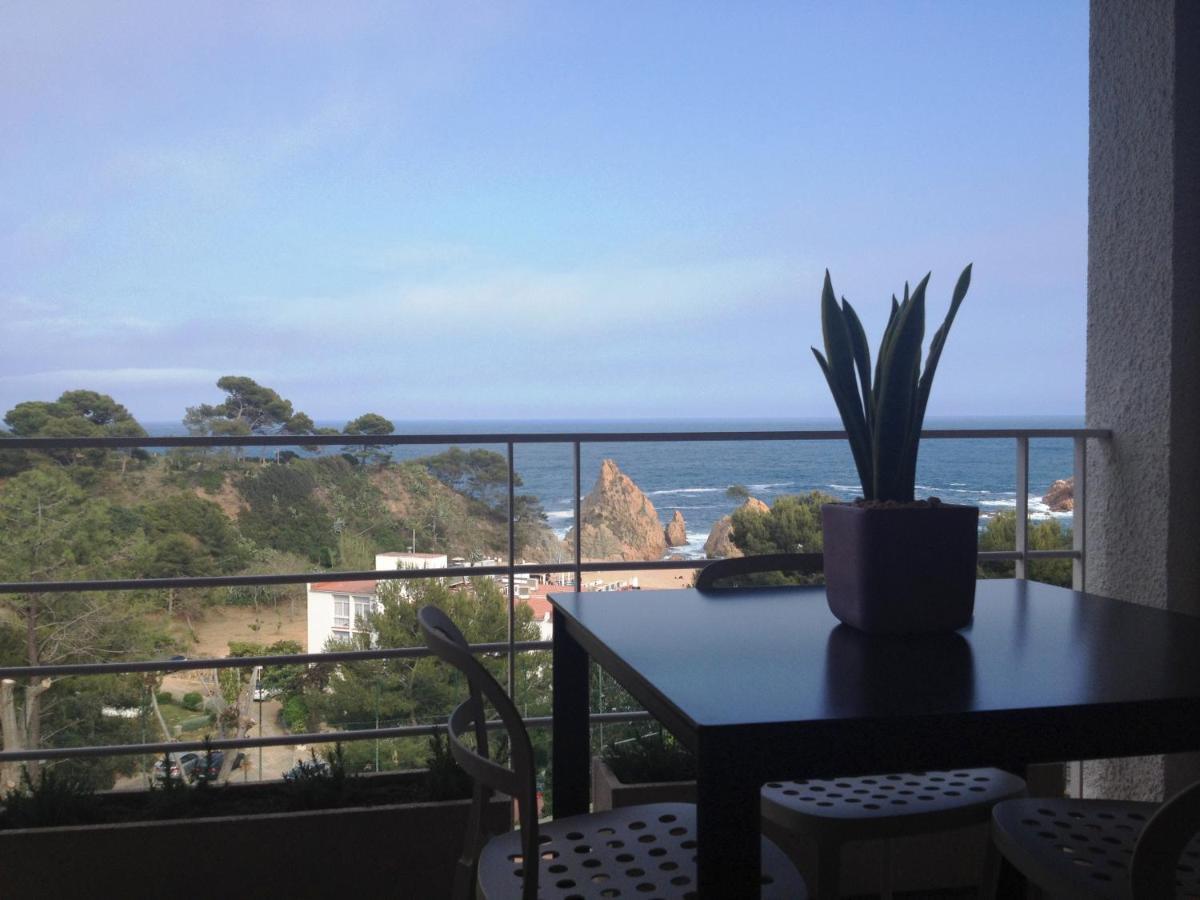 Villa Reymar - diseño y vistas al mar Tossa de Mar Exterior foto