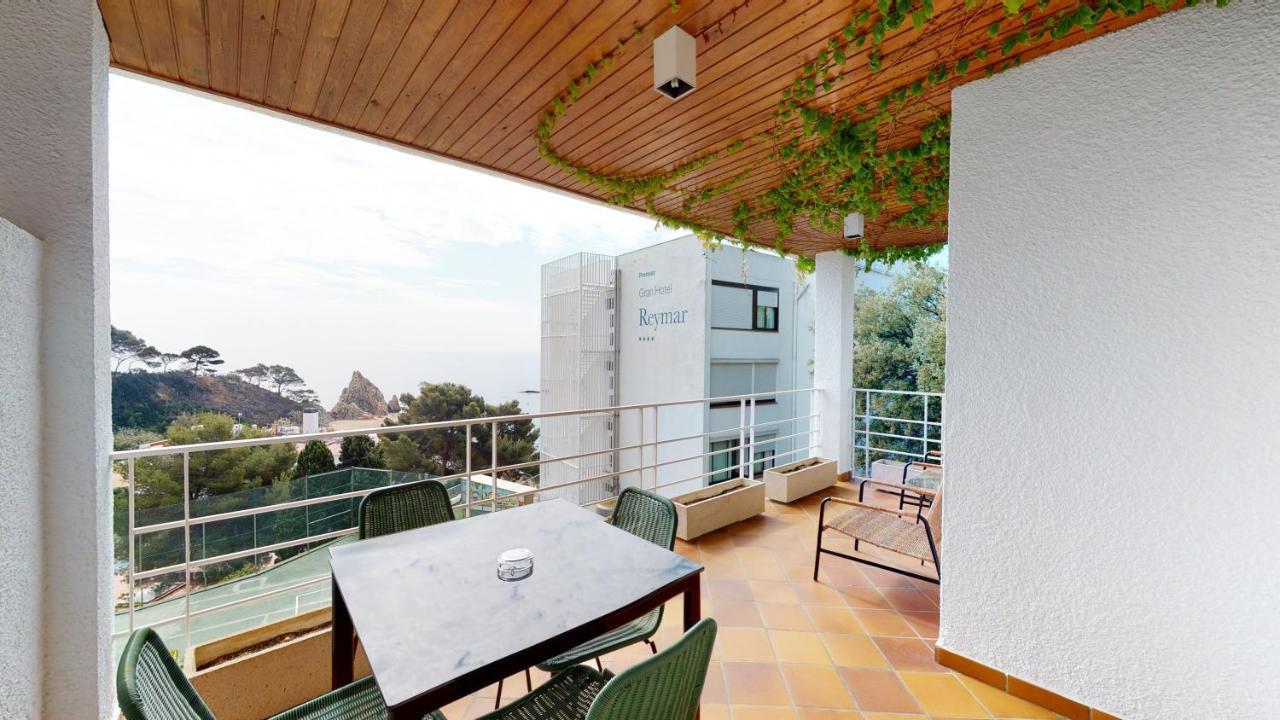 Villa Reymar - diseño y vistas al mar Tossa de Mar Exterior foto