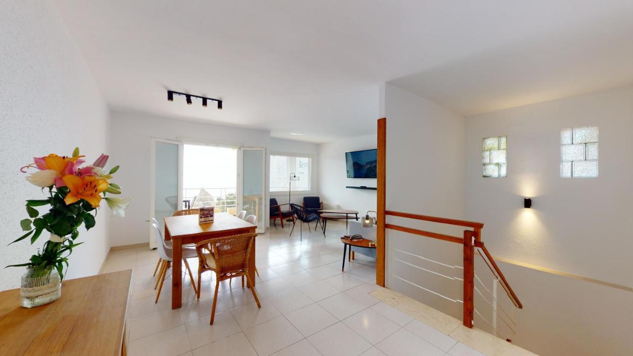 Villa Reymar - diseño y vistas al mar Tossa de Mar Exterior foto
