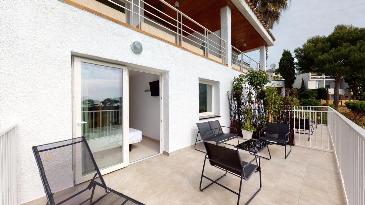 Villa Reymar - diseño y vistas al mar Tossa de Mar Exterior foto
