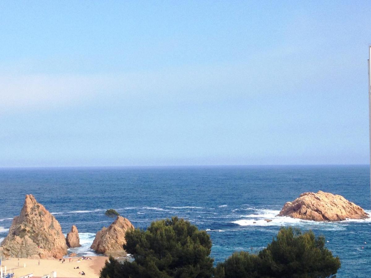 Villa Reymar - diseño y vistas al mar Tossa de Mar Exterior foto