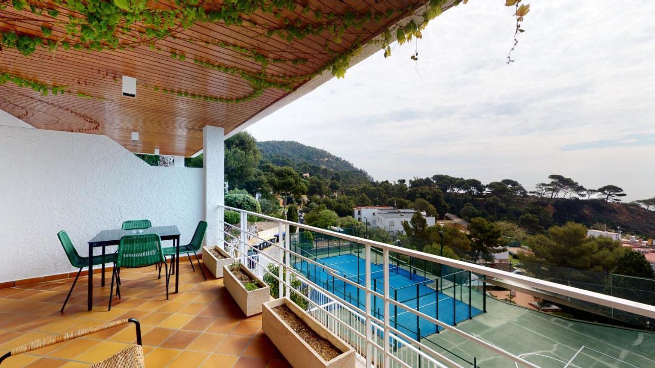 Villa Reymar - diseño y vistas al mar Tossa de Mar Exterior foto